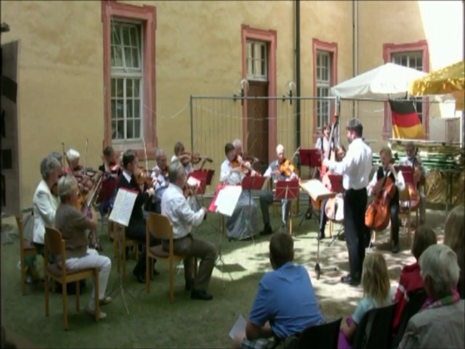 Collegium Musicum Oberndorf - Haydn, Divertimento (audio)