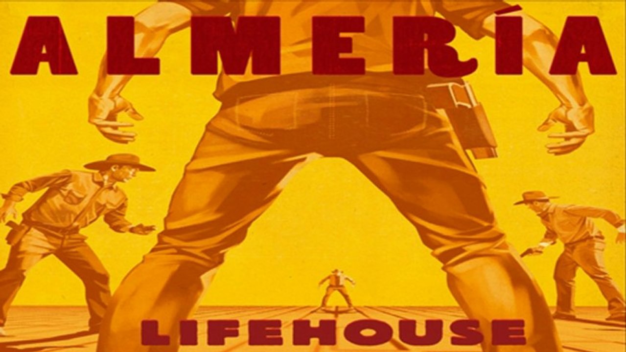 [ PREVIEW + DOWNLOAD ] Lifehouse - Almeria (Deluxe Version)