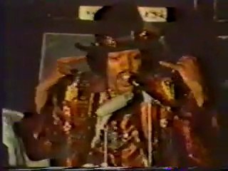 The Jimi Hendrix Experience - Sgt. Pepper's  (Live 1967)