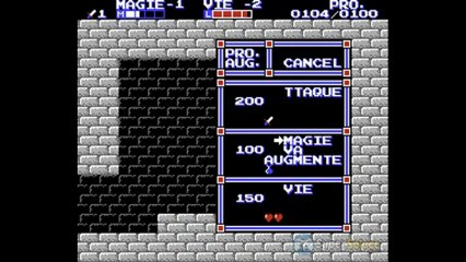 Zelda II : The Adventure of Link - Les débuts de l'aventure