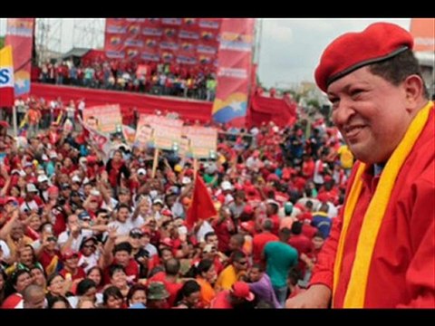 Fuerza chavez - FM Universo 94.3