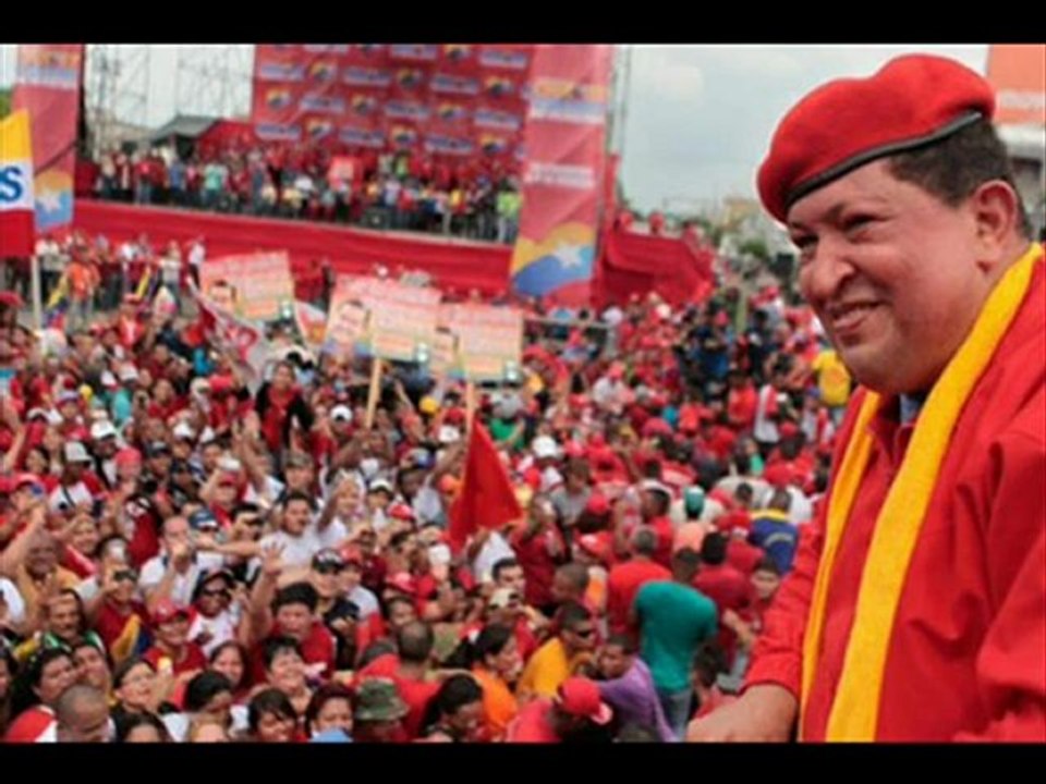 Fuerza chavez - FM Universo 94.3