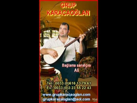ilyas Salman agla kizil irmak GRUP KARACAOGLAN