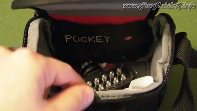 Recensione completa su Manfrotto Solo I Holster Black Stile MB SH-1BB