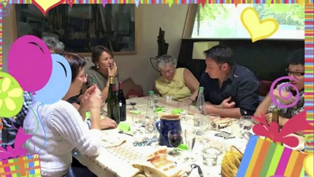 Fête d'Anniversaire de Chantal