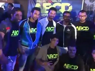 ABCD at college fest