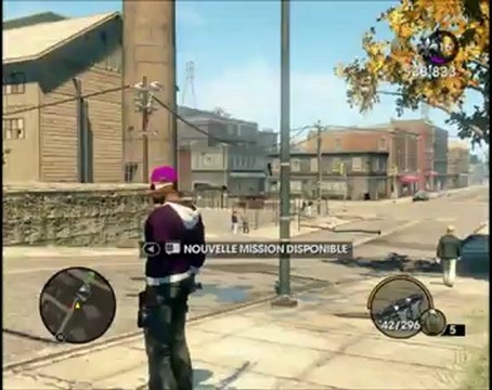 Saints Row The Third-PC-Activités Quartier Etoiles Du Matin 05