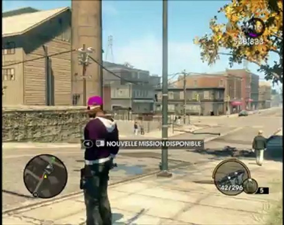 Saints Row The Third-PC-Activités Quartier Etoiles Du Matin 05