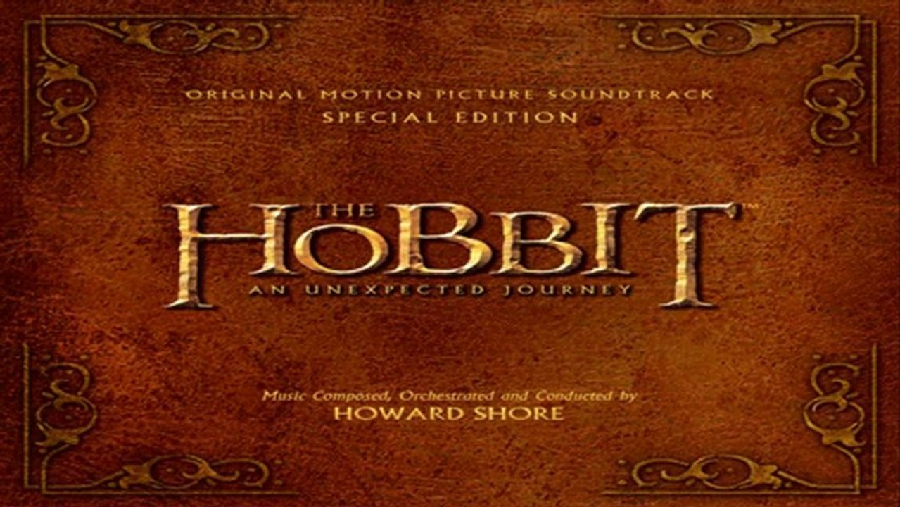 [ PREVIEW + DOWNLOAD ] CD1 - Howard Shore - The Hobbit: An Unexpected Journey (Original Motion Picture Soundtrack) [Special Edition]