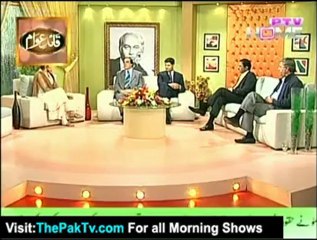 Ghar Ki Baat By PTV Home - 5th January 2013 - Part 5