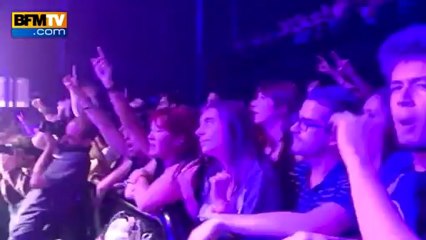 Shaka Ponk remplit Bercy