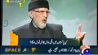 Dr TahirulQadri against delay in elections - He only wants Electoral reforms