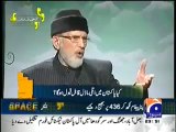 Dr TahirulQadri against delay in elections - He only wants Electoral reforms