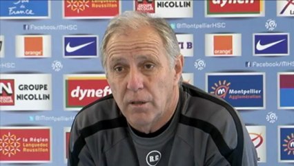 René Girard avant Bourg/Péronnas (Coupe)