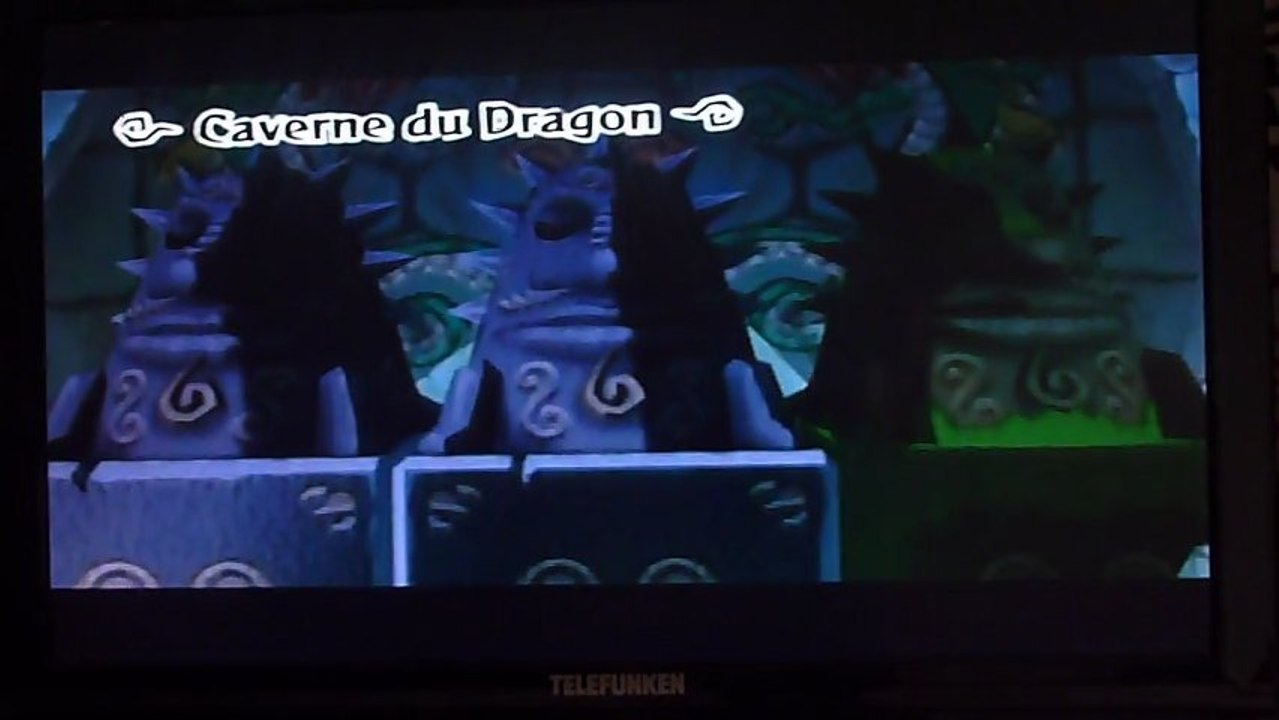 Zelda WW 8/ là-haut sur la montagne!