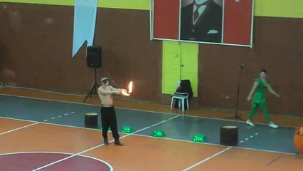 Galaksi Sirki  Kahramanmaraş'ta -6