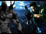 Boss final   Fin Resident Evil : Revelations 