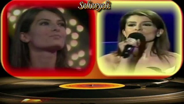 Gül Göre Yazıcı ♪♪♪ Nur Salkımısın Gül ki Bahar Bahtıma Yansın