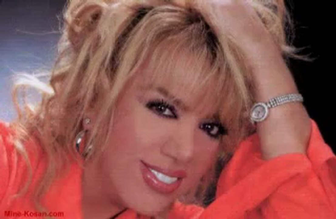 Mine Koşan - Acılı Sevda