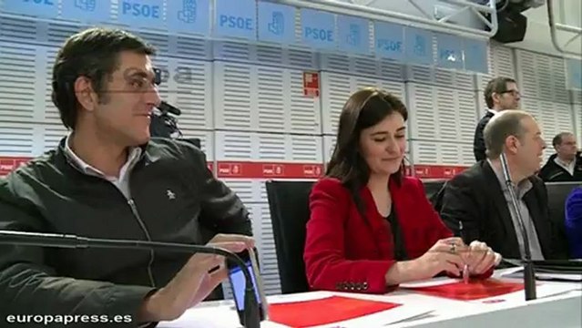 Griñán reafirma su apoyo a Rubalcaba en el PSOE