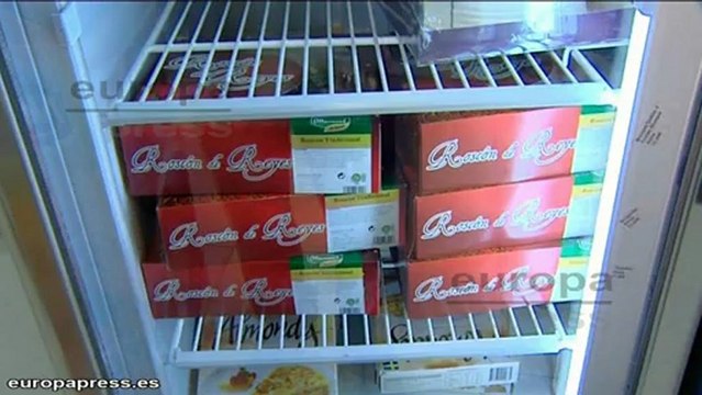 Los celíacos también comerán el roscón de Reyes