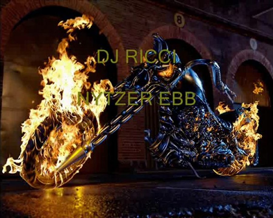 DJ RICCI - NYTZER EBB