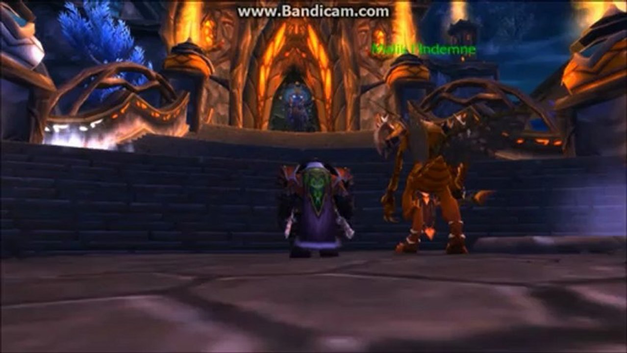 Arriver en pandarie alliance&horde part 6 Secret des Klaxxis