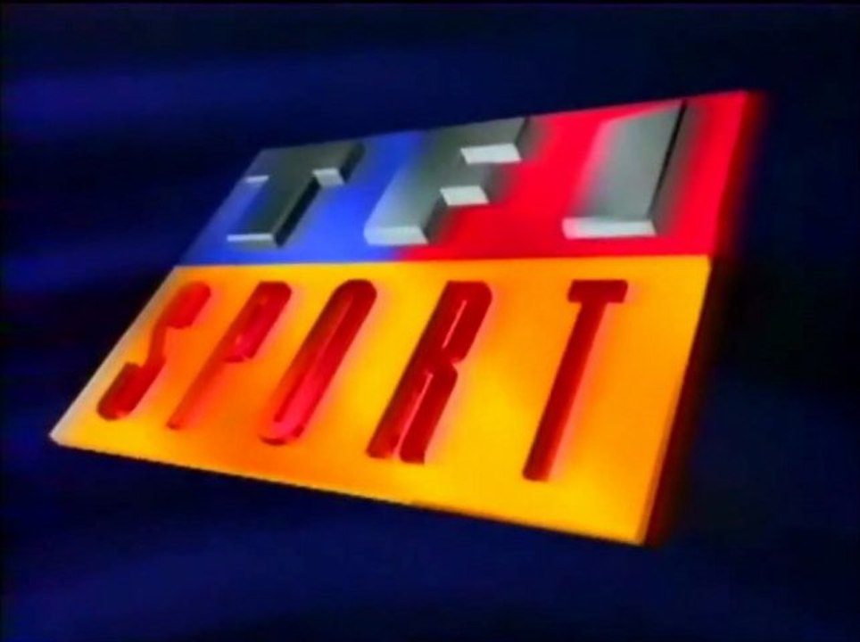 Générique TF1 Sport F1 grand prix d'Angleterre 1992