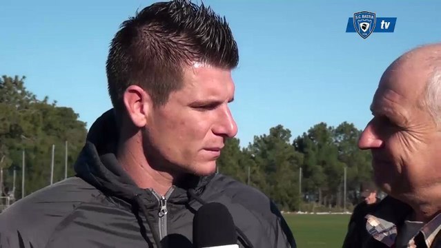 CdF / 2012-13 : CA Bastia - SC Bastia : l'avant match