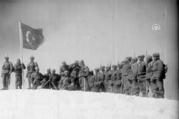 Türk askerinin 70 yıl önceki cesareti