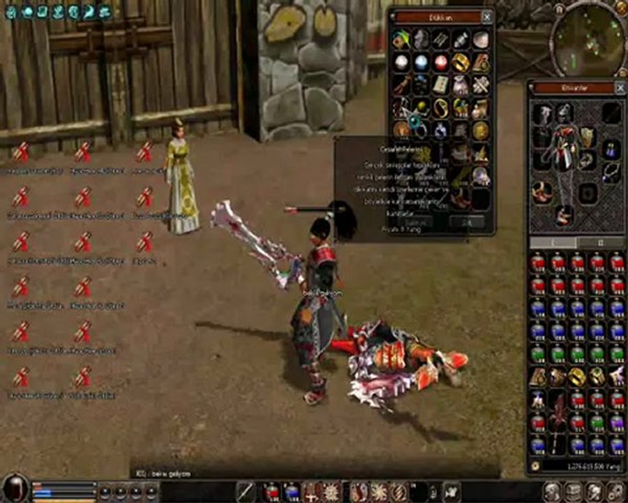 metin2 video