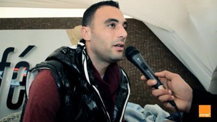 الجزء الأول: حوار حصري مع سيف غزال