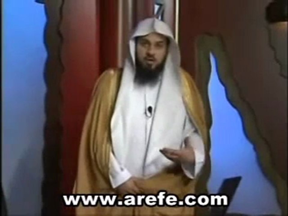 الشيخ محمد العريفي - أحكام التيمم
