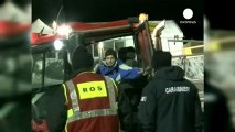 Six Russians die in snowmobile crash at Italy's Mount Cermis
