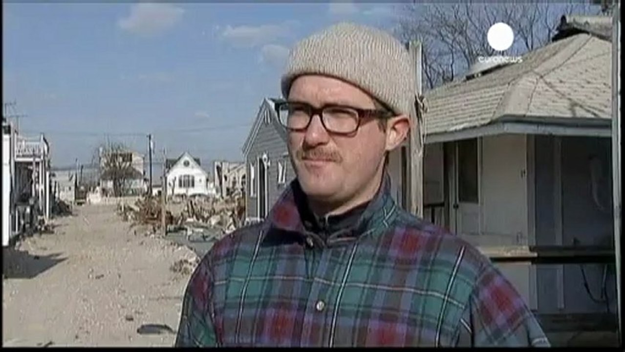 US Congress passes partial aid package for Sandy victims