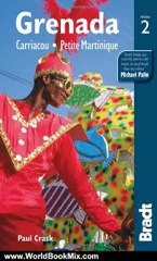 World Book Review: Grenada, 2nd (Bradt Travel Guide) by Paul Crask
