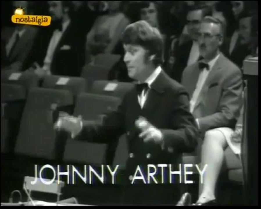 Eurovision Song Contest 1970 - Complete full live show - Part 1 of 2