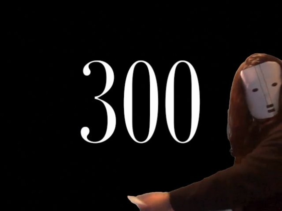 300 vidéos !