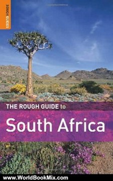World Book Review: The Rough Guide to South Africa 5 (Rough Guide Travel Guides) by Tony Pinchuck, Barbara McCrea, Donald Reid, Greg Mthembu-Salter, Rough Guides