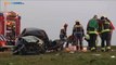 Ernstig ongeval op N33 bij Muntendam - RTV Noord