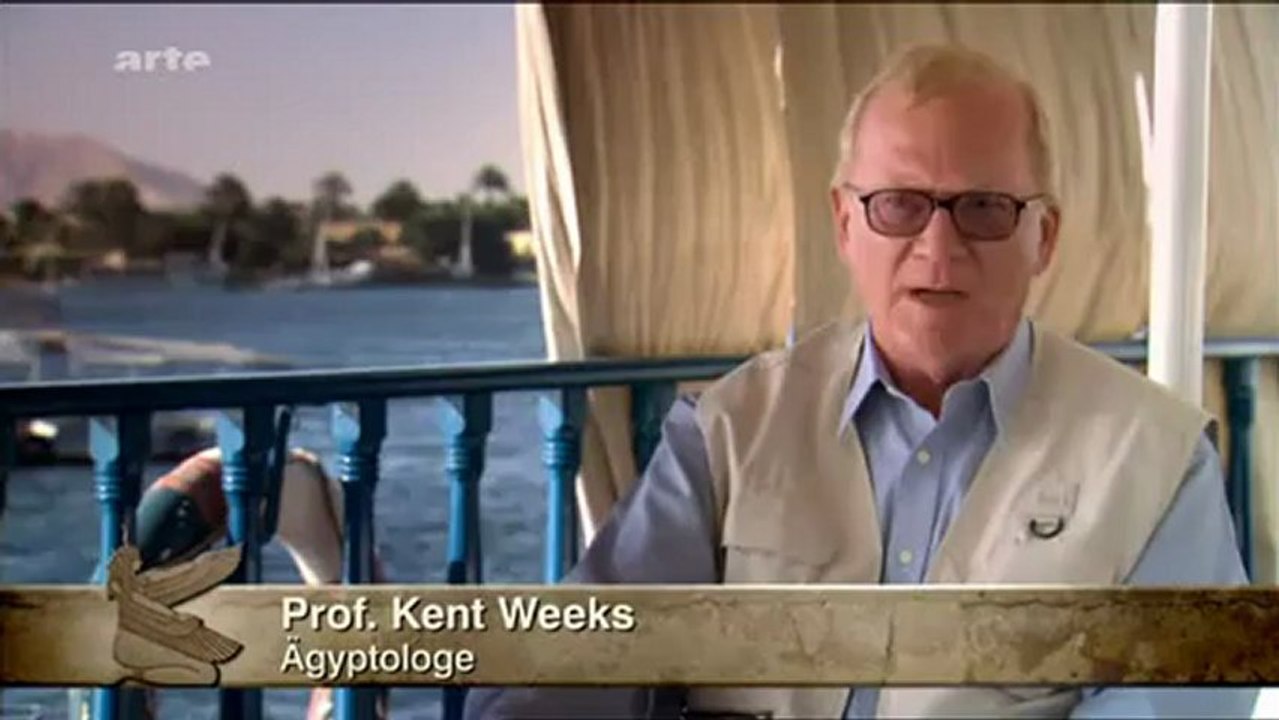 L'Égypte des pharaons - Partie 1 de 2