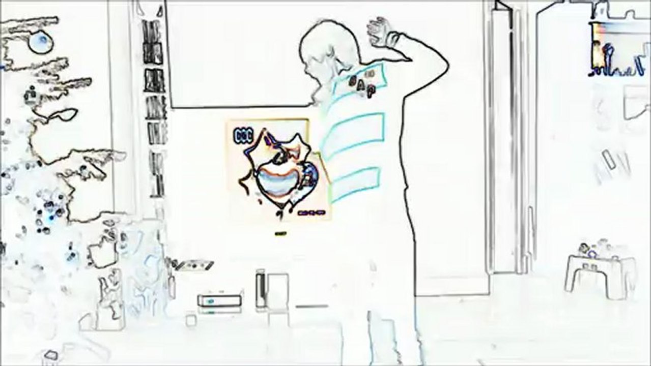 C2C - Down The Road (Unofficial video starring Jules)