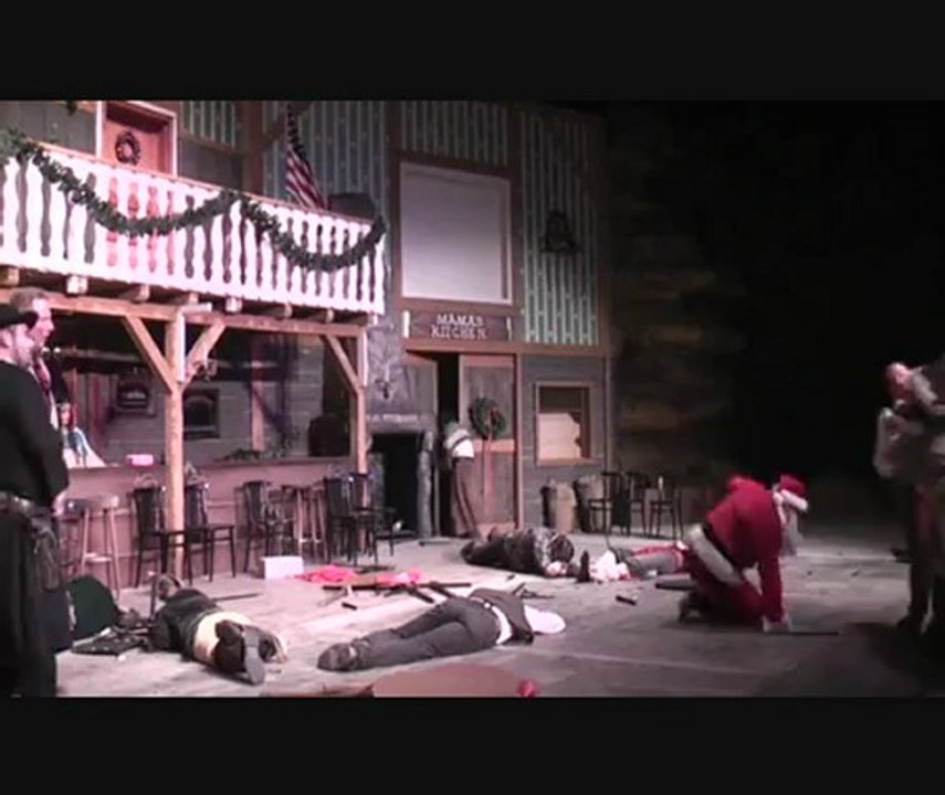 Zweikämpfe Wild Wild Christmas