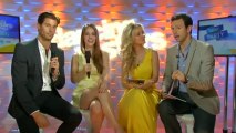 Dancing With The Stars After Party Week 5 With Rib Hillis & Stuart Brazell
