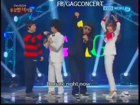 [ENGSUB] GAG CONCERT EP. 675: Brave Guys