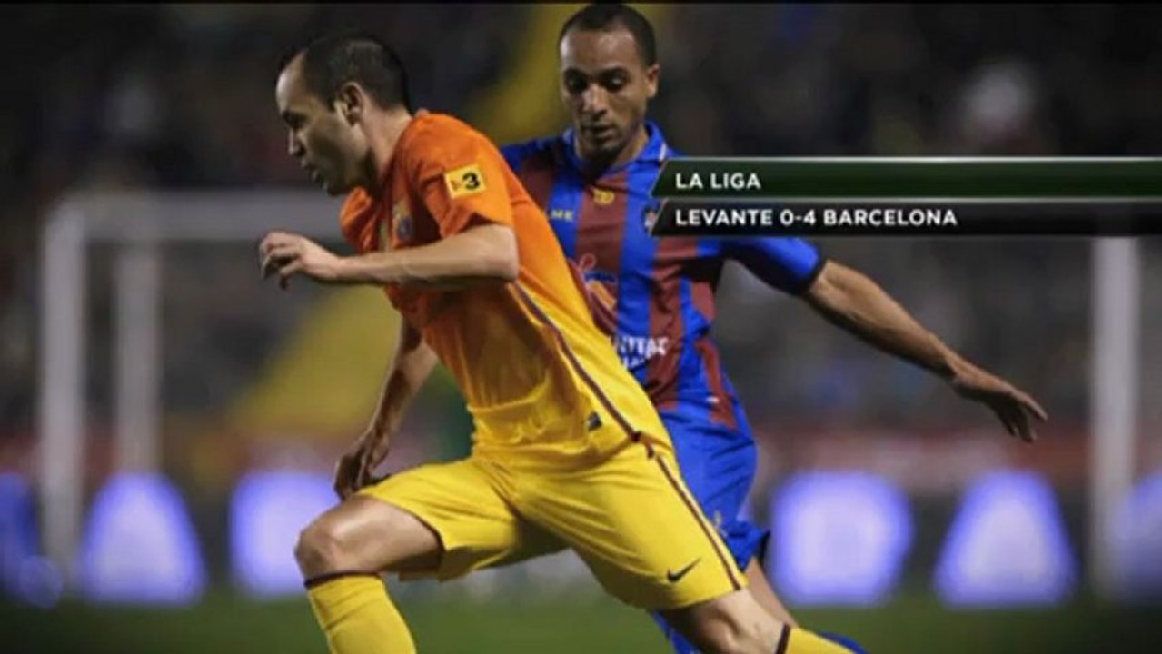 FIFA Ballon d'Or: Iniesta, der 'Magier am Ball'