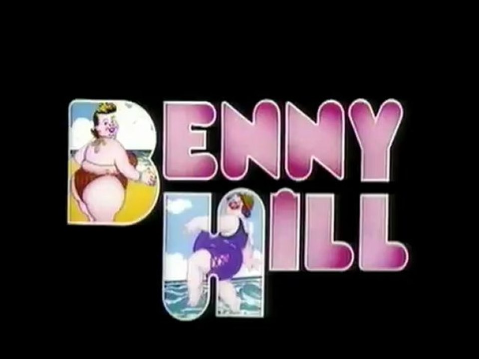 Benny Hill - Gimmicks 02