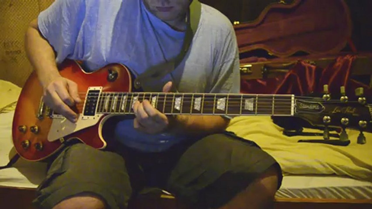 Impro/cover - Camel - Nimrodel