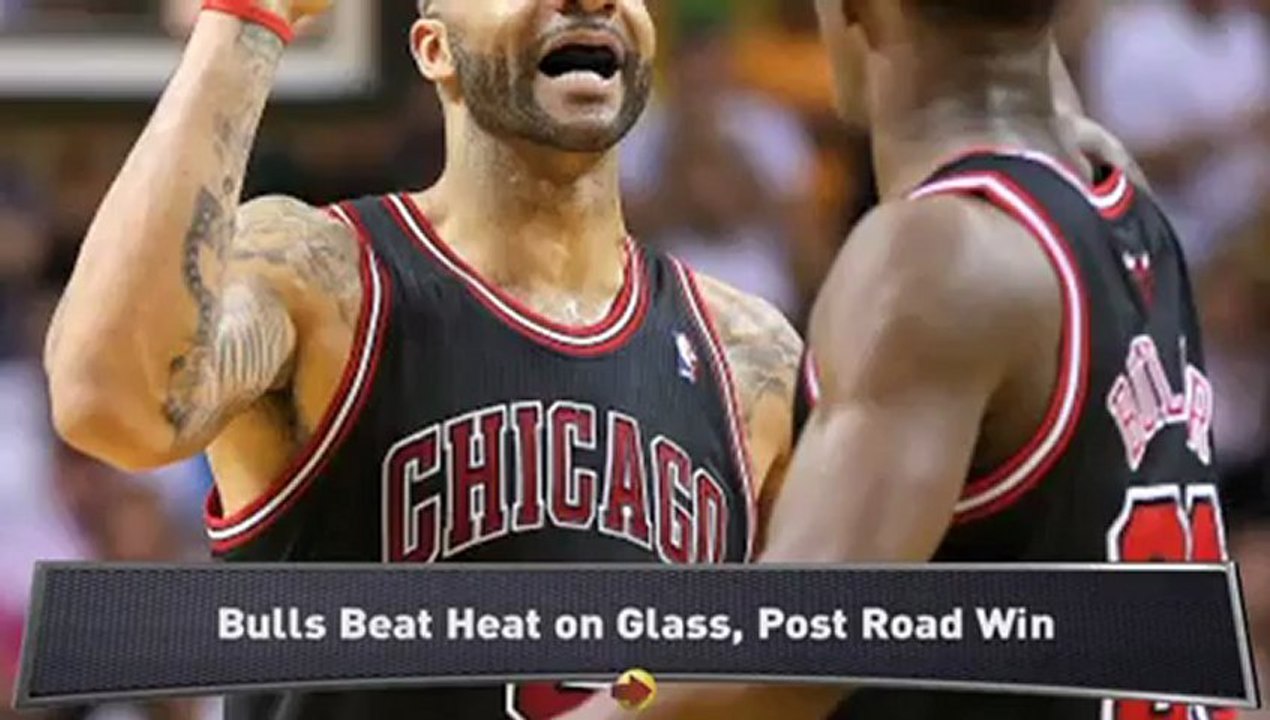 Clippers Drop Lakers; Heat Lose at Home