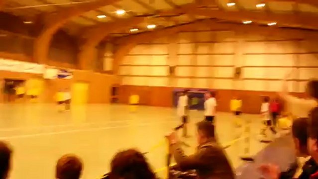 Tournoi futsal U13 du 29/12/12 à ludres